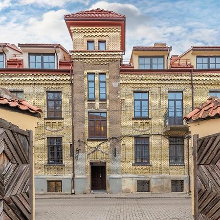 Apartamento Angel House Vilnius, 27 Exterior foto