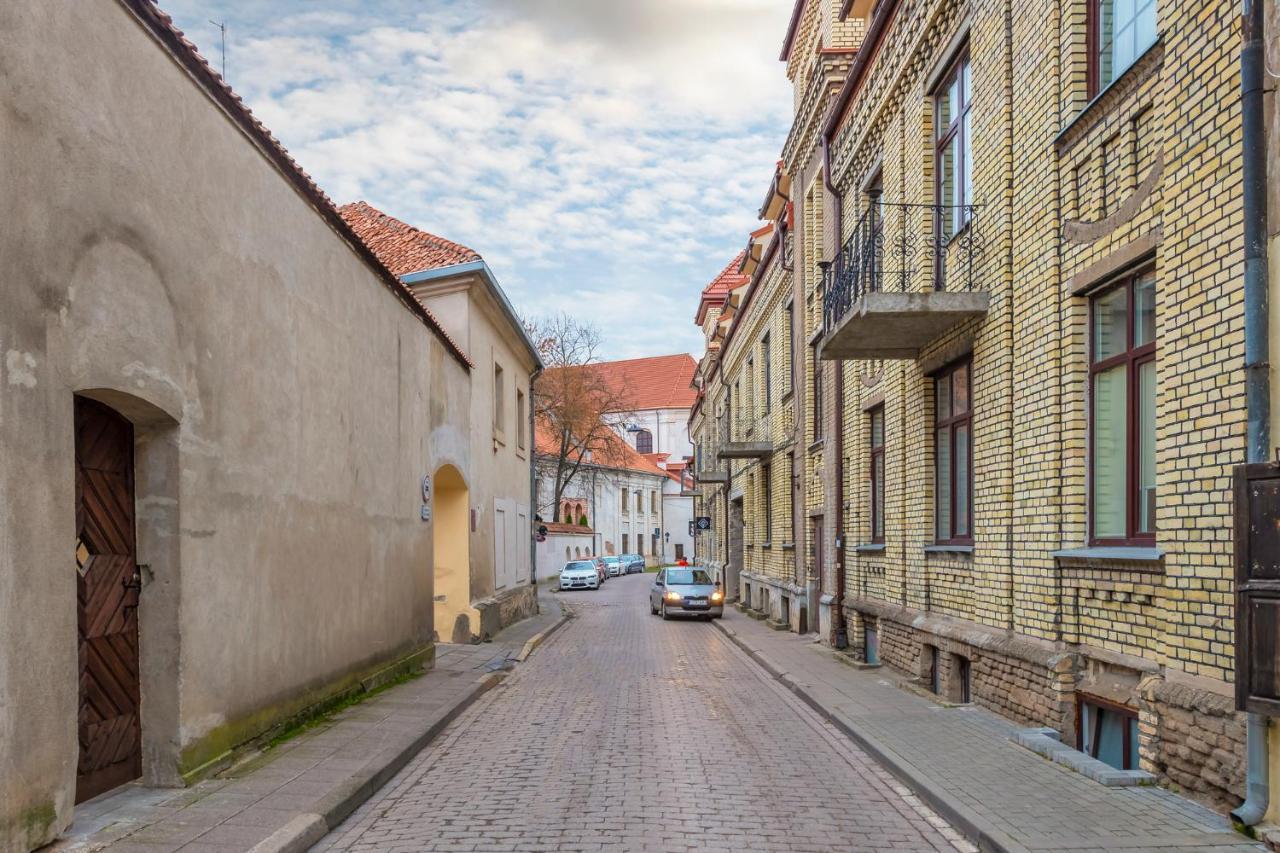 Apartamento Angel House Vilnius, 27 Exterior foto